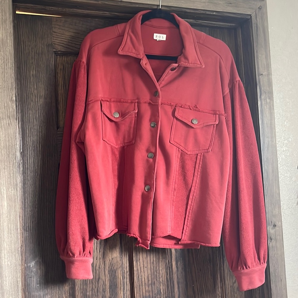POL jacket